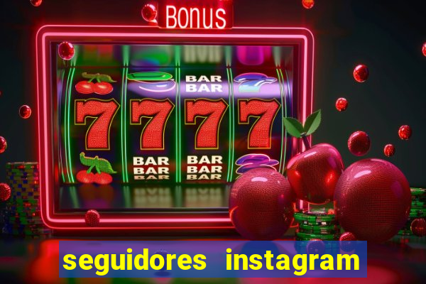 seguidores instagram comprar barato